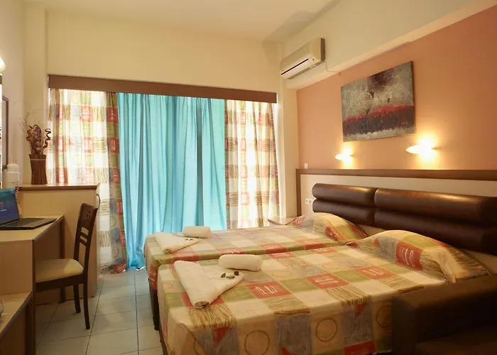 Hotel Pearl Rhodes City