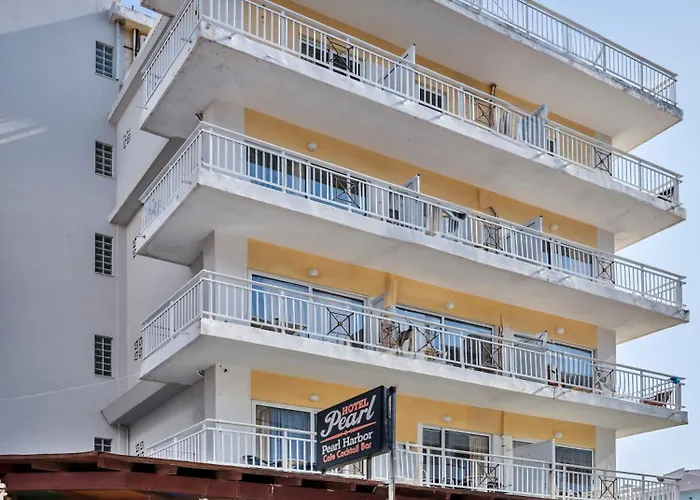 Hotel Pearl Rhodes City