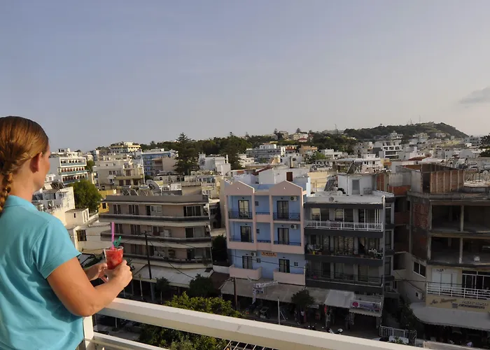 Pearl Otel Rhodes City