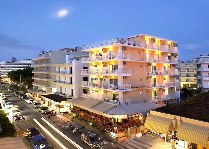 Otel Pearl 2*