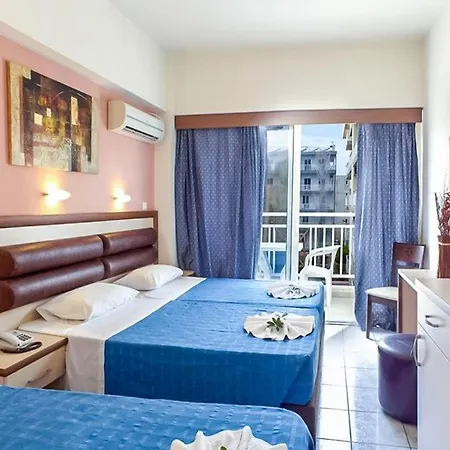 Pearl 2* Rhodes City