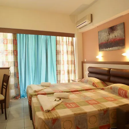 Hotel Pearl Rhodes City