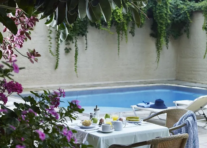 Pearl Otel Rhodes City