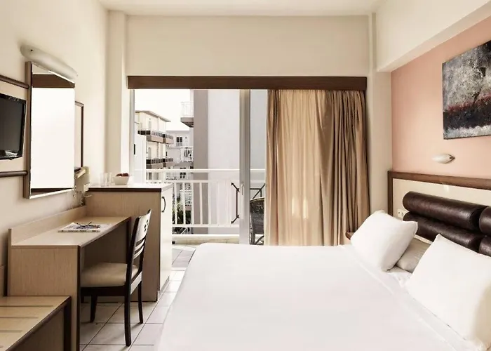 Otel Pearl Rhodes City