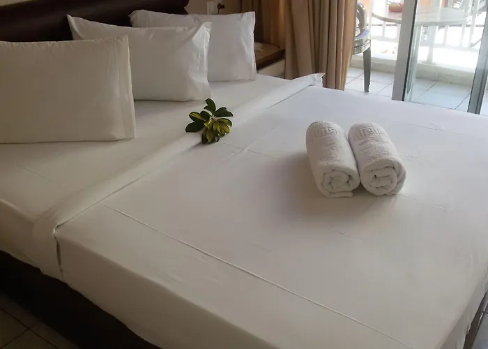 Pearl Otel Rhodes City