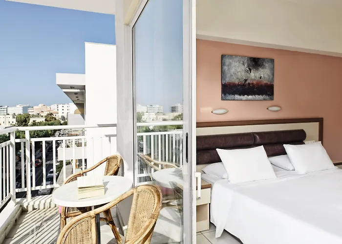 Otel Pearl Rhodes City