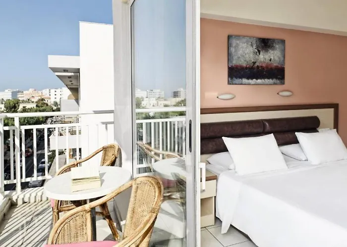 Szálloda Pearl Rhodes City