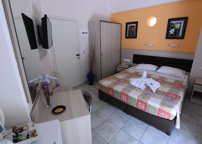 Pearl Szálloda Rhodes City