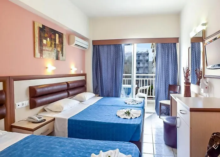 Pearl 2* Rhodes City