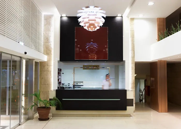 Pearl Szálloda Rhodes City