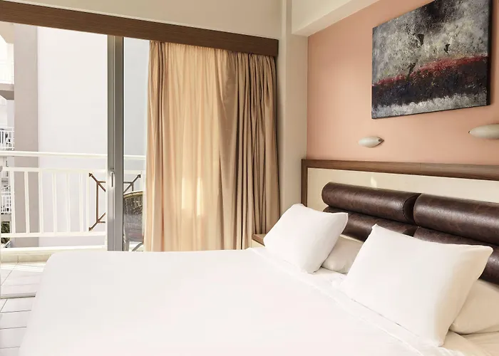 Hotel Pearl Rhodes City