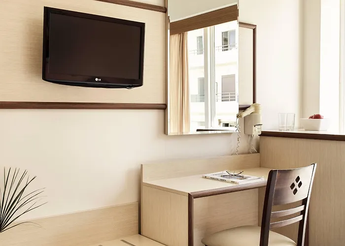 Hotel Pearl Rhodes City